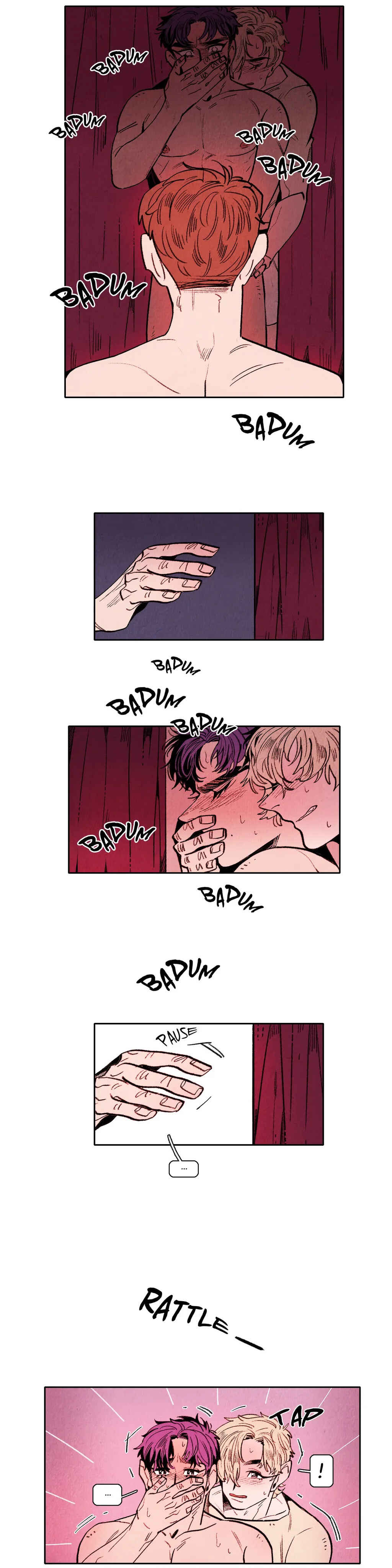 Man Crush Chapter 36 - Page 8