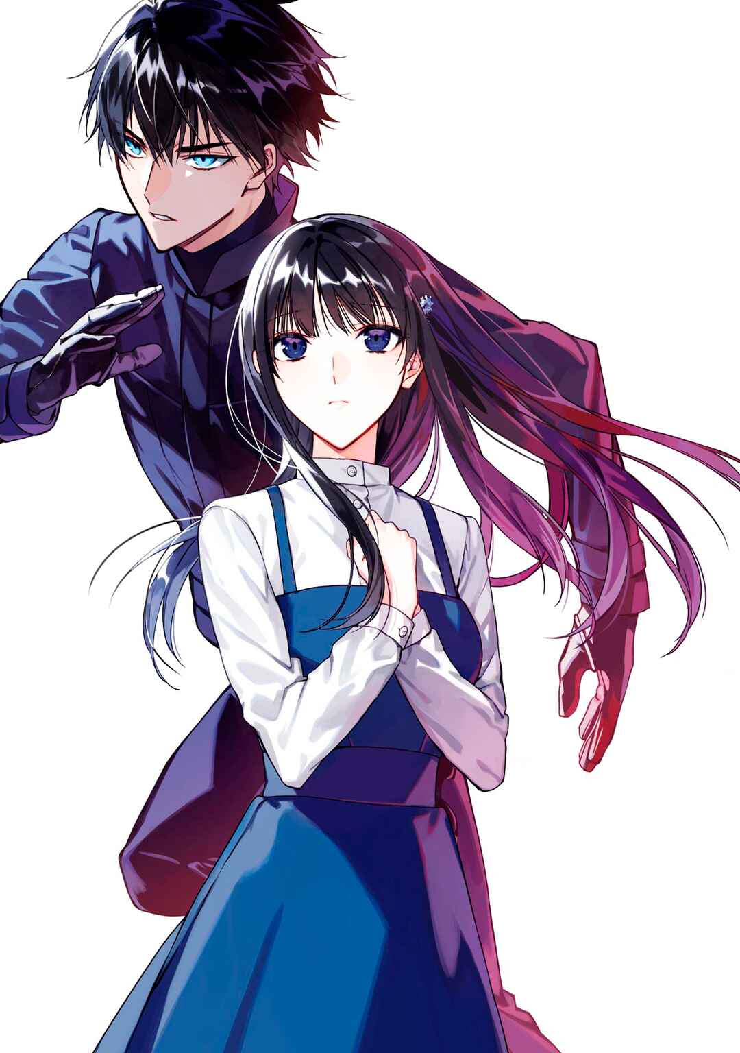 Mahouka Koukou no Rettousei - Shizoku Kaigi-hen Chapter 46 - Page 24