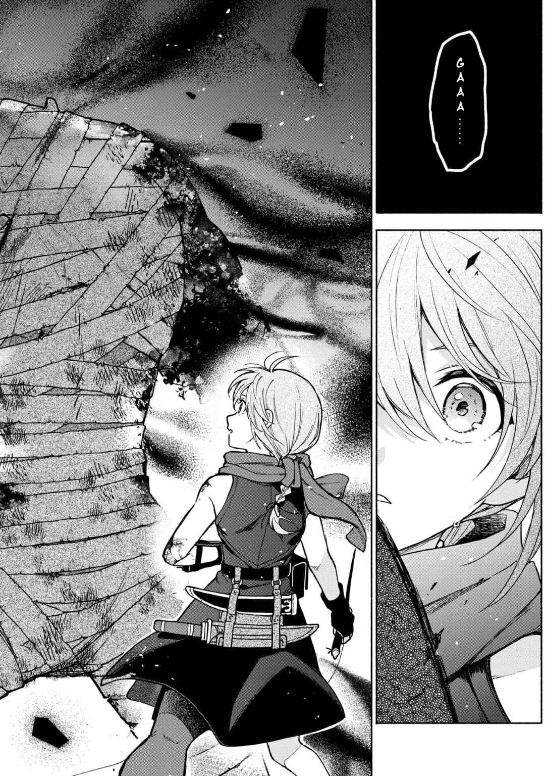 Otome Game no Heroine de Saikyou Survival Chapter 29 - Page 12