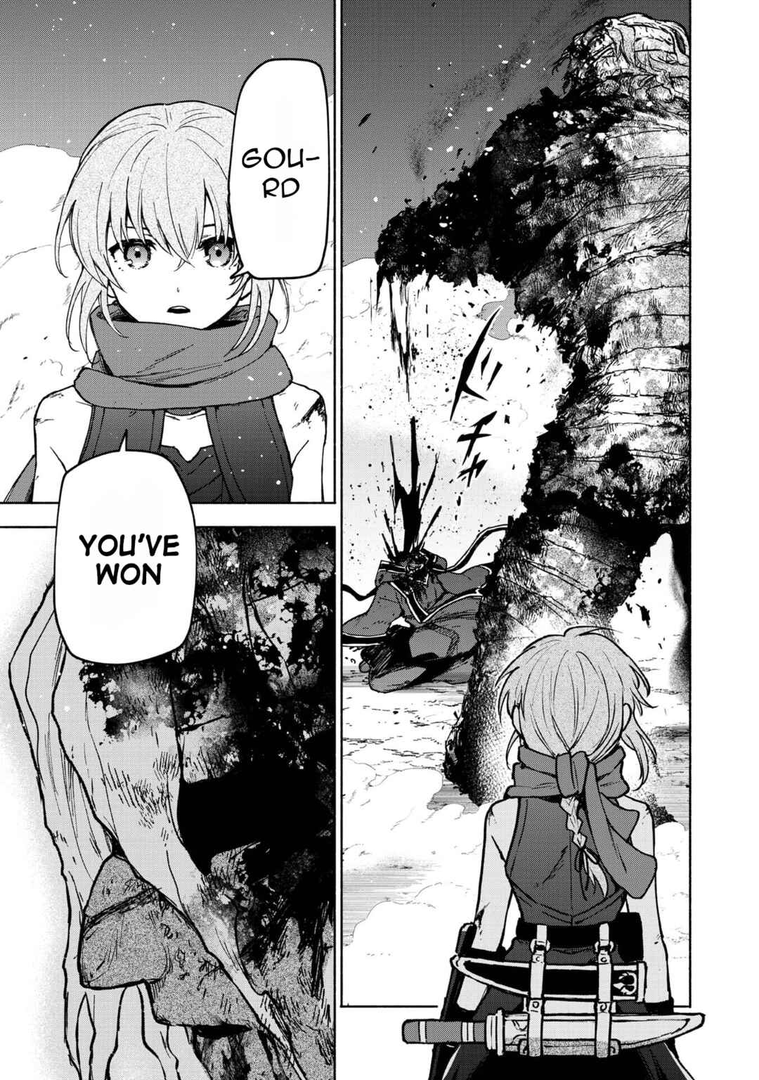 Otome Game no Heroine de Saikyou Survival Chapter 29 - Page 15