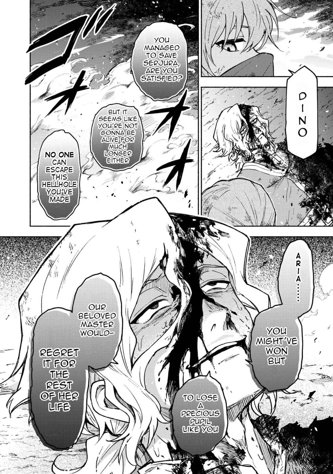 Otome Game no Heroine de Saikyou Survival Chapter 29 - Page 18