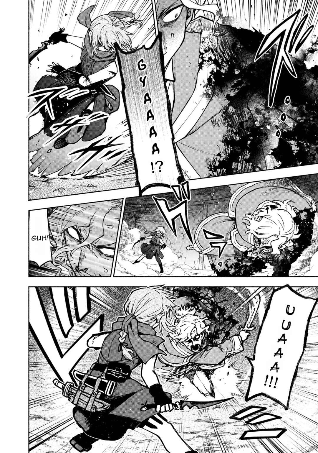 Otome Game no Heroine de Saikyou Survival Chapter 29 - Page 2