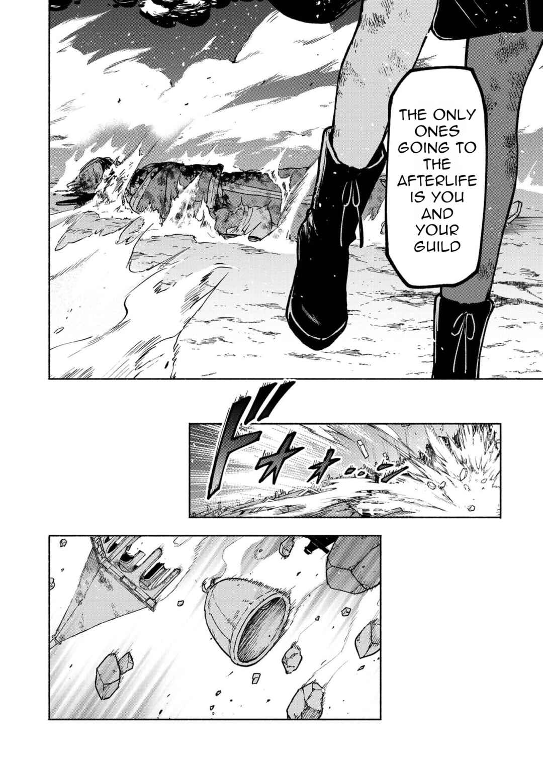 Otome Game no Heroine de Saikyou Survival Chapter 29 - Page 20