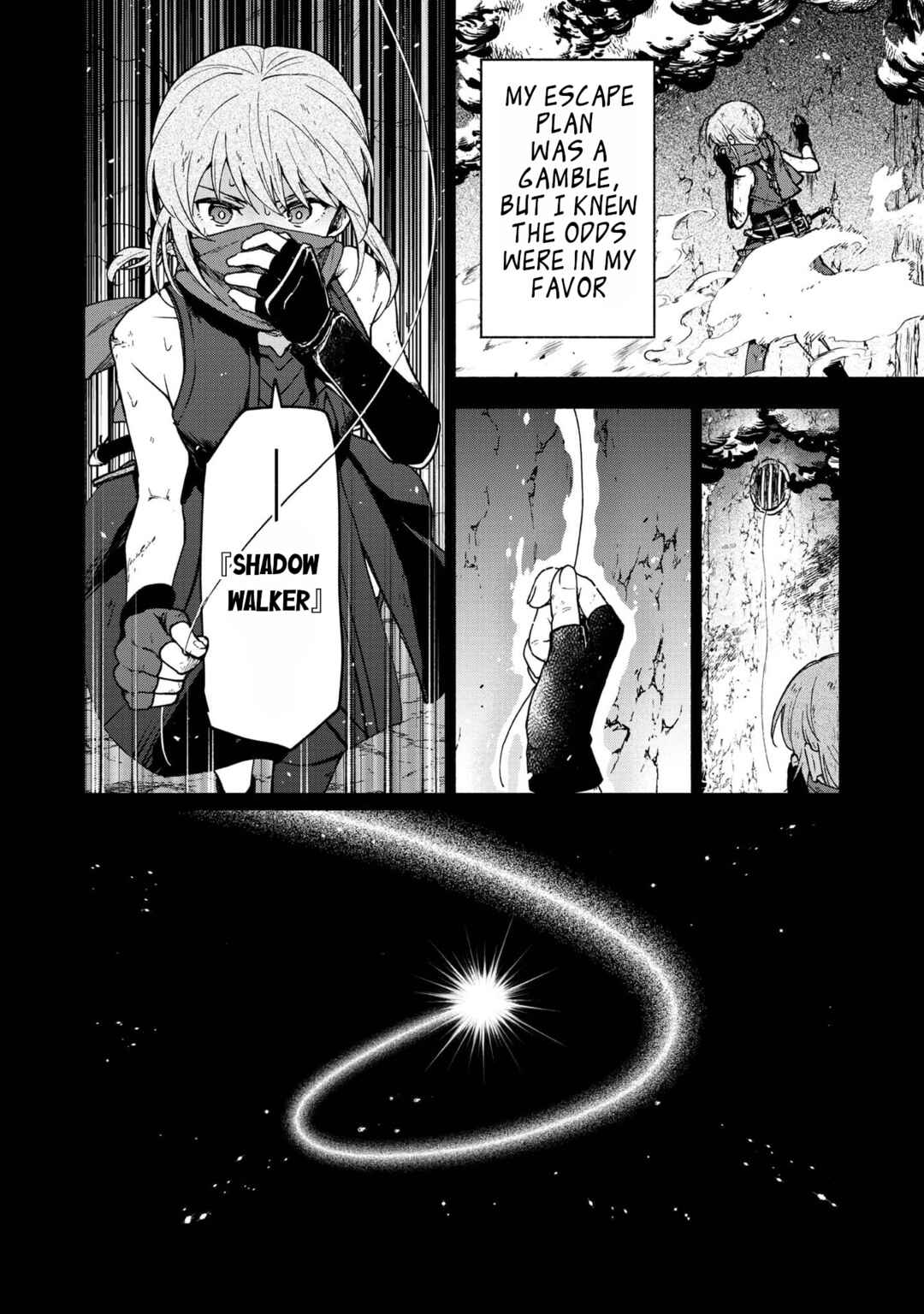 Otome Game no Heroine de Saikyou Survival Chapter 29 - Page 22