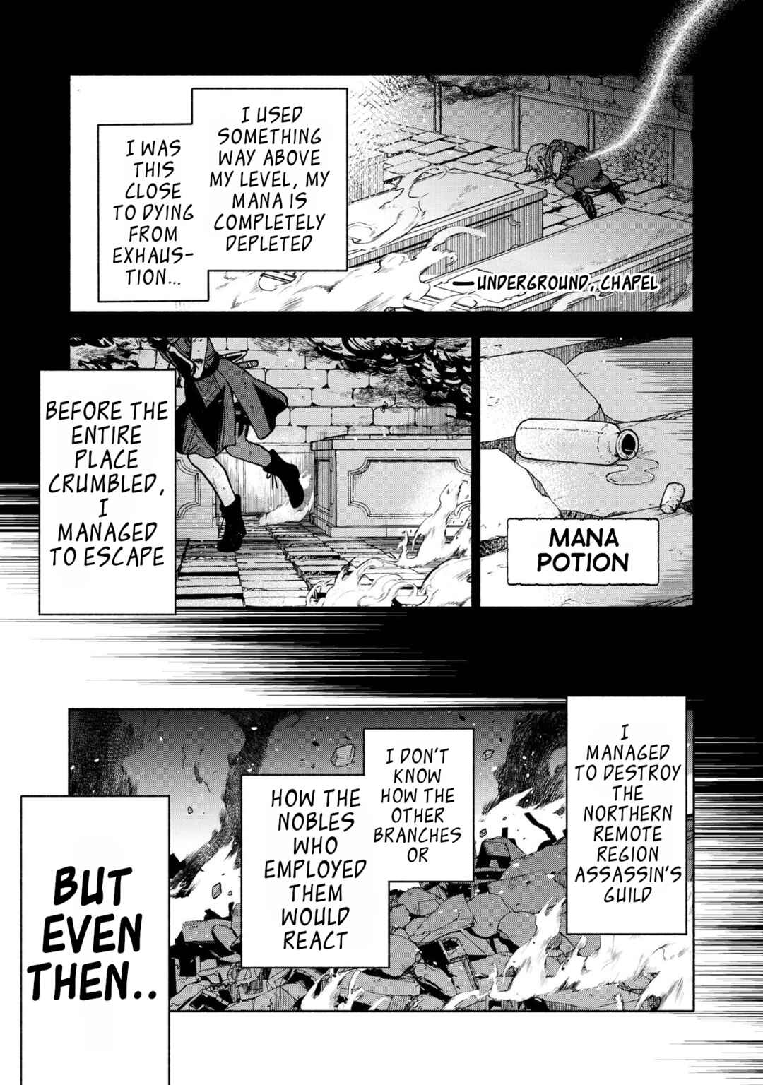 Otome Game no Heroine de Saikyou Survival Chapter 29 - Page 23