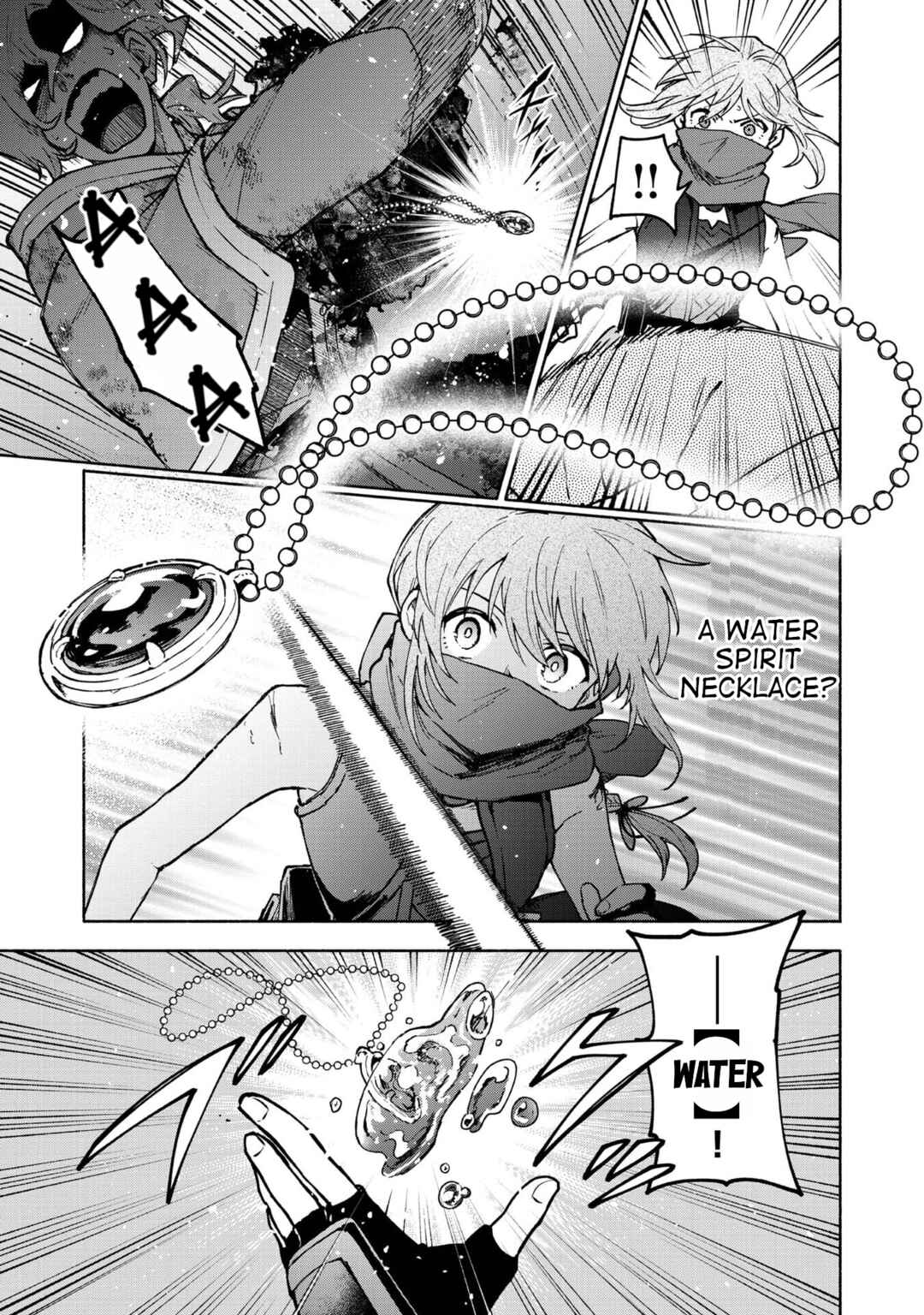 Otome Game no Heroine de Saikyou Survival Chapter 29 - Page 3