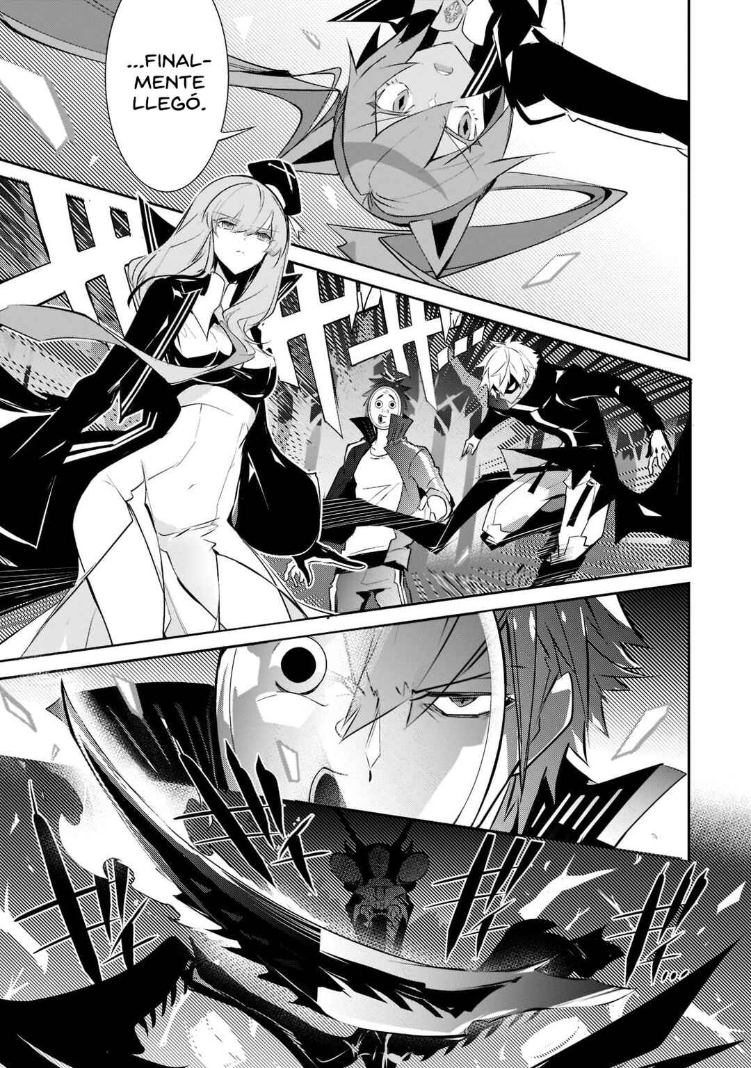 Inu to Yuusha wa Kazaranai Chapter 6 - Page 23