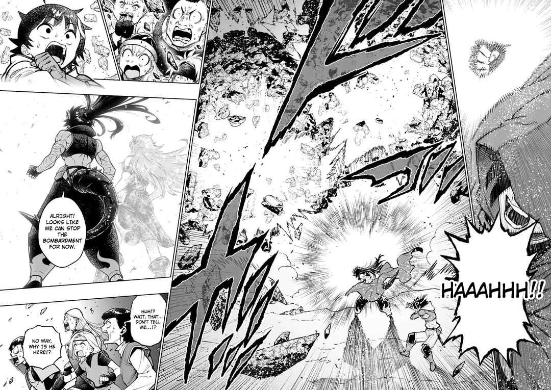 Saikyou Onna Shishou-tachi ga Ikusei Houshin o Megutte Shuraba Chapter 82 - Page 25