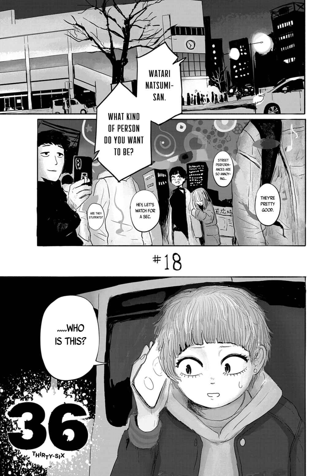 36 Chapter 18 - Page 1
