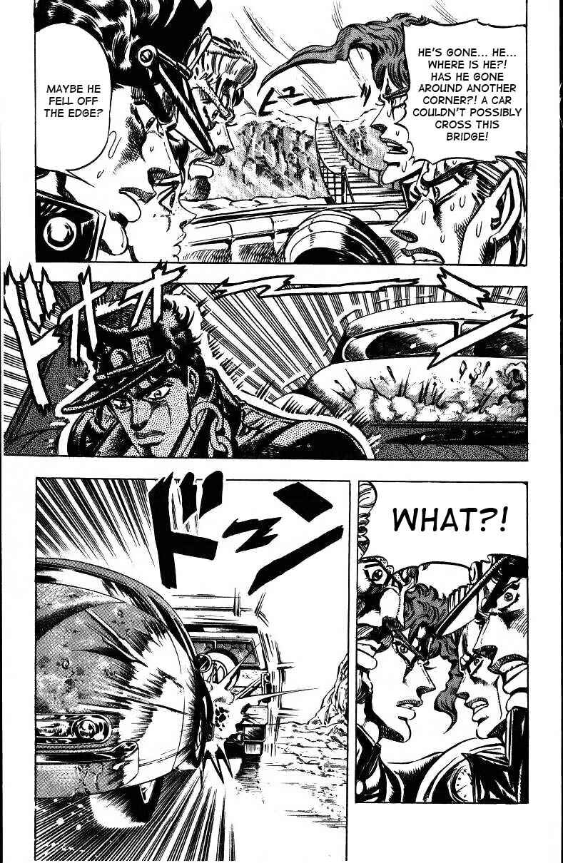 JoJo no Kimyou na Bouken: Part 3 - Stardust Crusaders Chapter 38 - Page 18