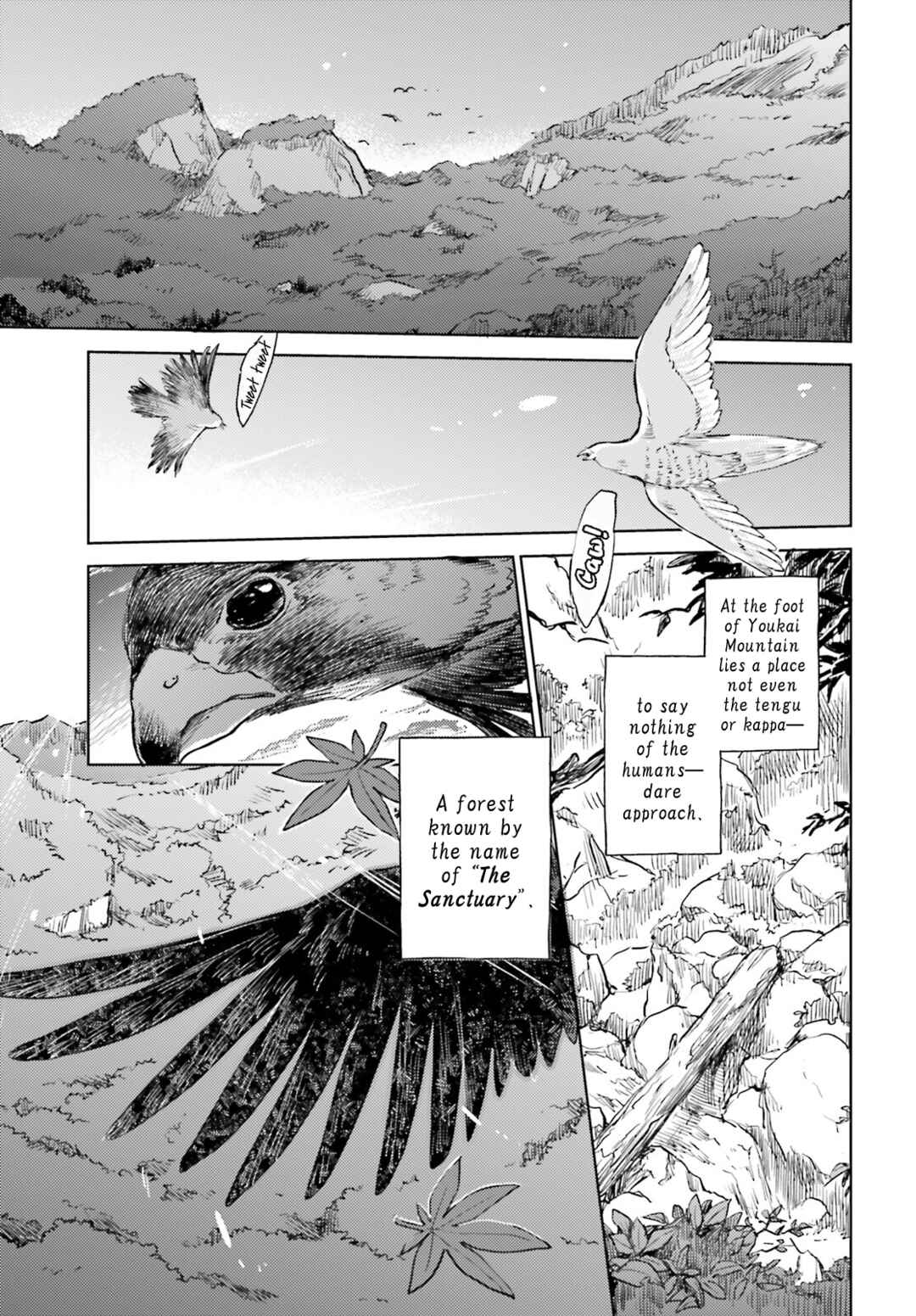 Touhou Suichouka: Lotus Eater-tachi no Suisei Chapter 57 - Page 17
