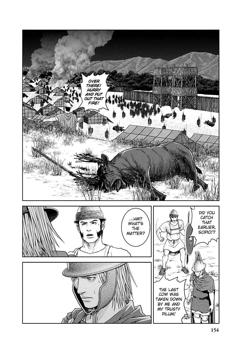 Ad Astra - Scipio and Hannibal Chapter 18 - Page 11