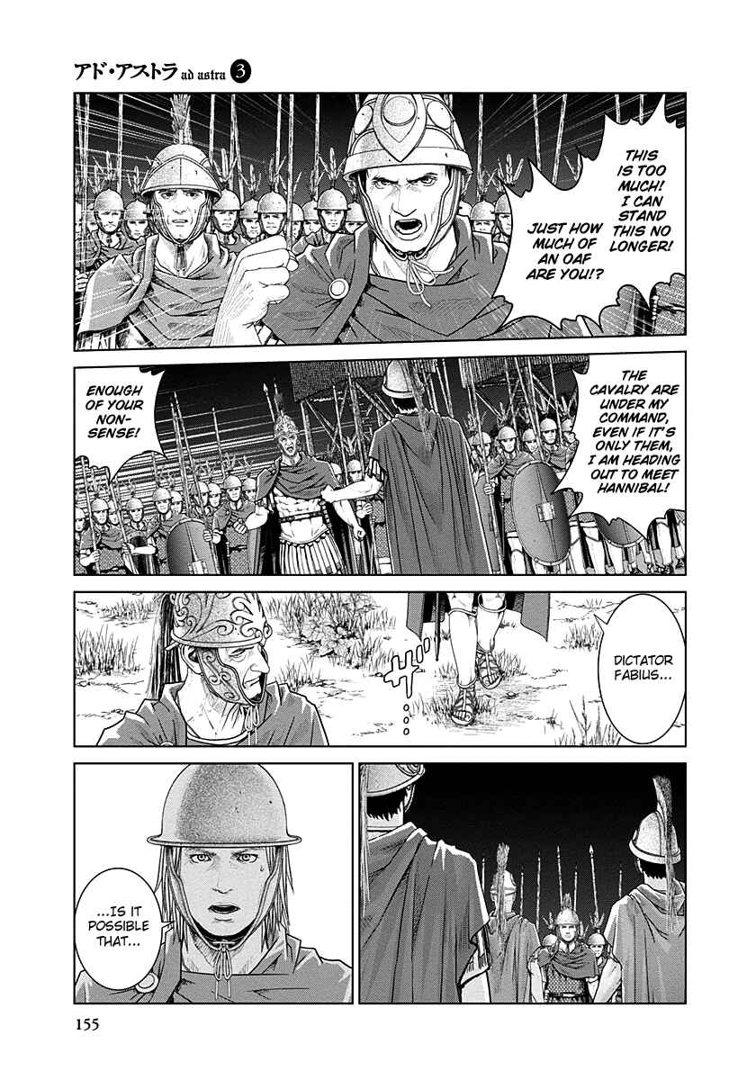 Ad Astra - Scipio and Hannibal Chapter 18 - Page 12