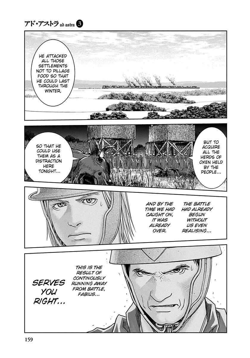 Ad Astra - Scipio and Hannibal Chapter 18 - Page 15