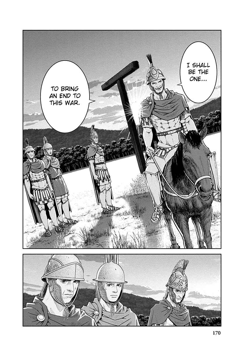 Ad Astra - Scipio and Hannibal Chapter 18 - Page 26