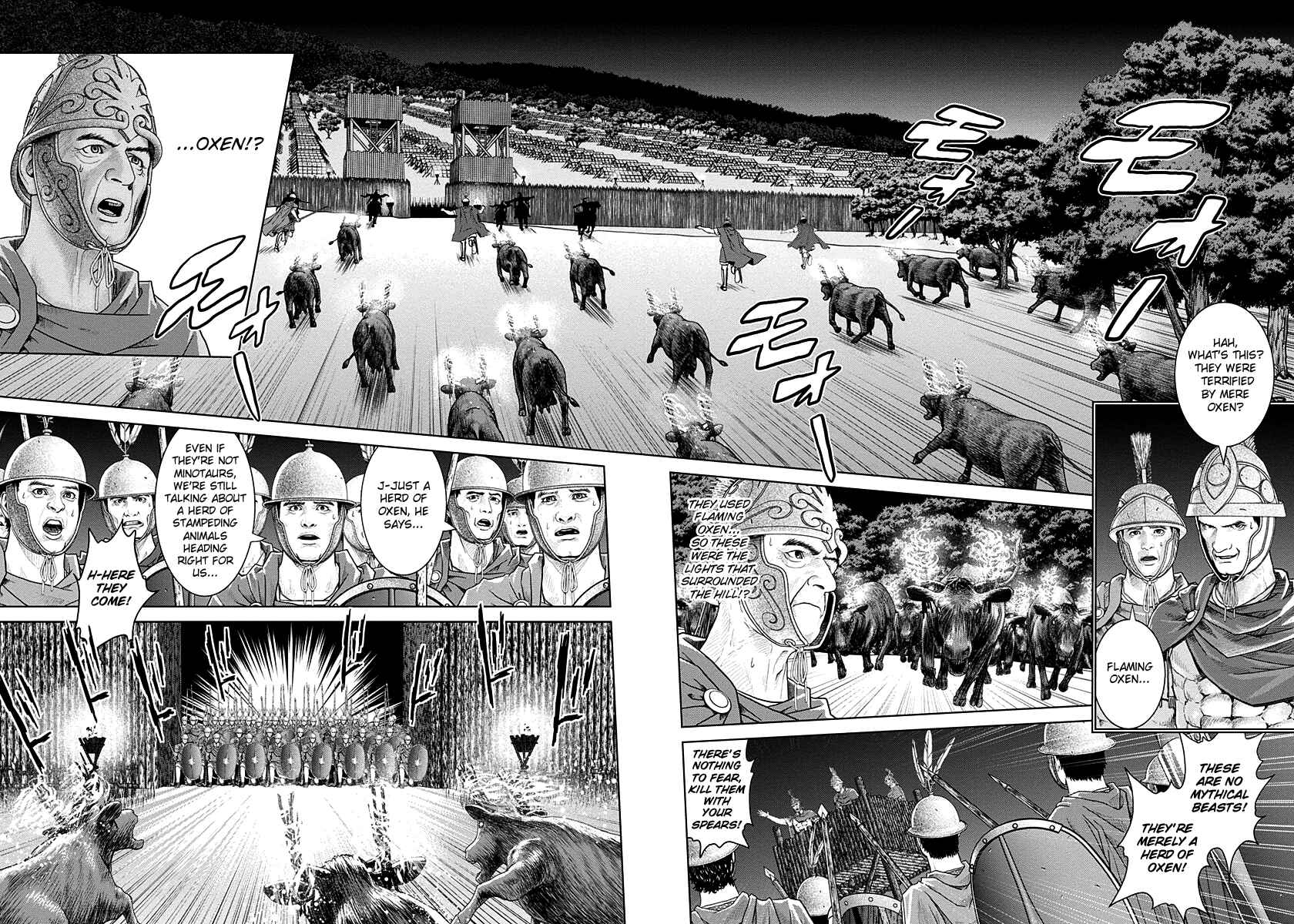 Ad Astra - Scipio and Hannibal Chapter 18 - Page 4