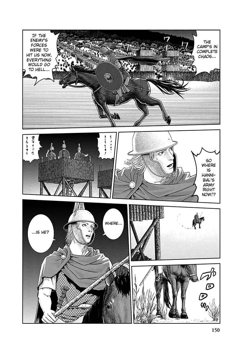 Ad Astra - Scipio and Hannibal Chapter 18 - Page 7