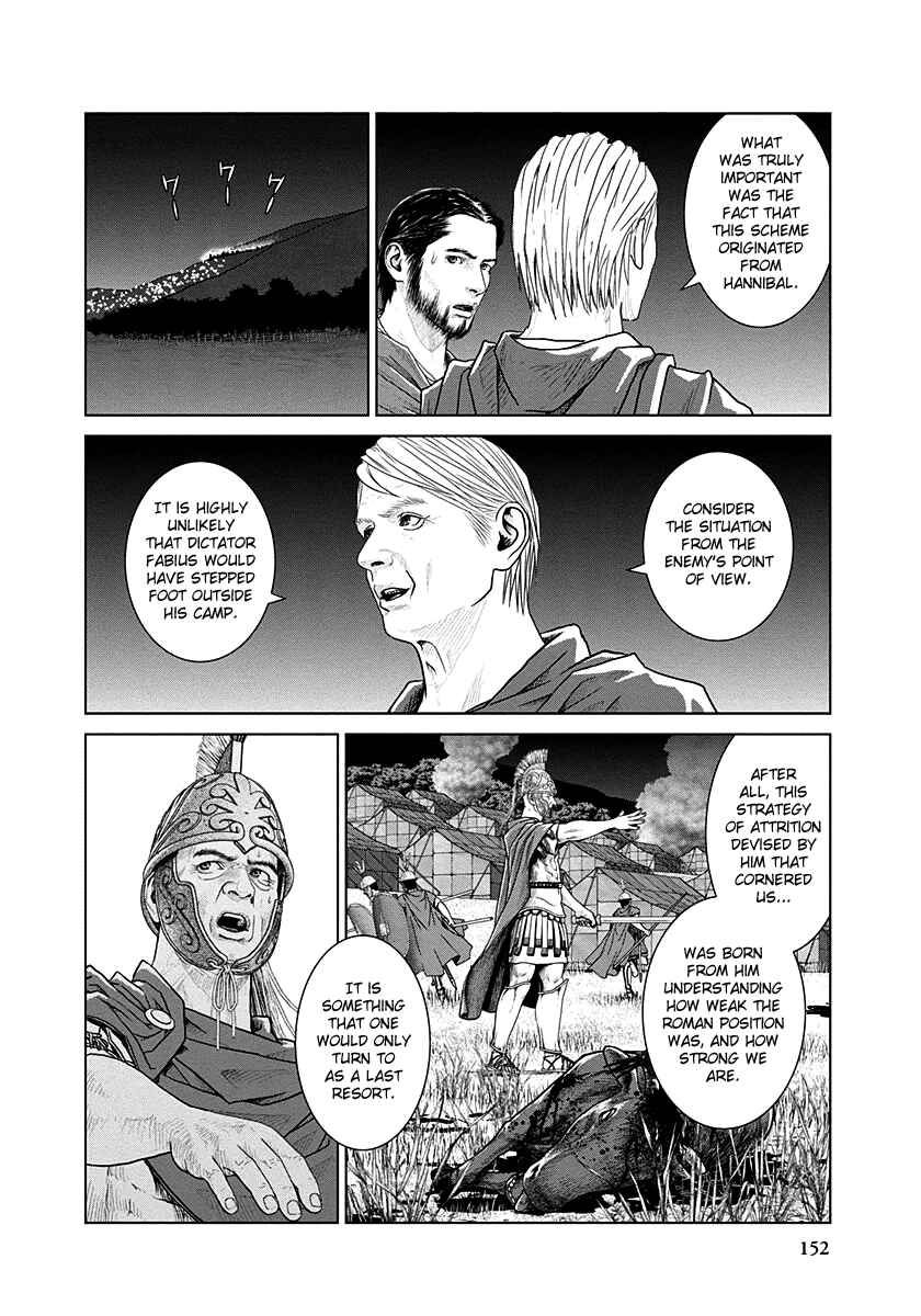 Ad Astra - Scipio and Hannibal Chapter 18 - Page 9