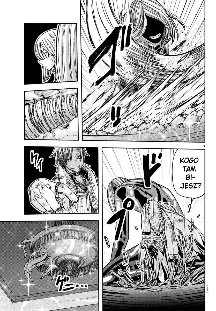 Tougen Anki Chapter 125 - Page 10