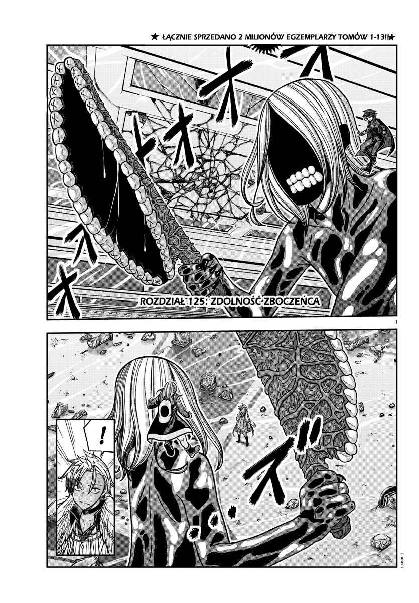 Tougen Anki Chapter 125 - Page 2