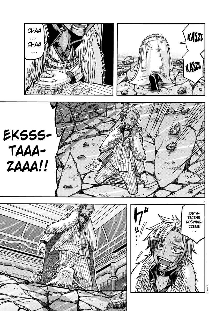 Tougen Anki Chapter 125 - Page 8