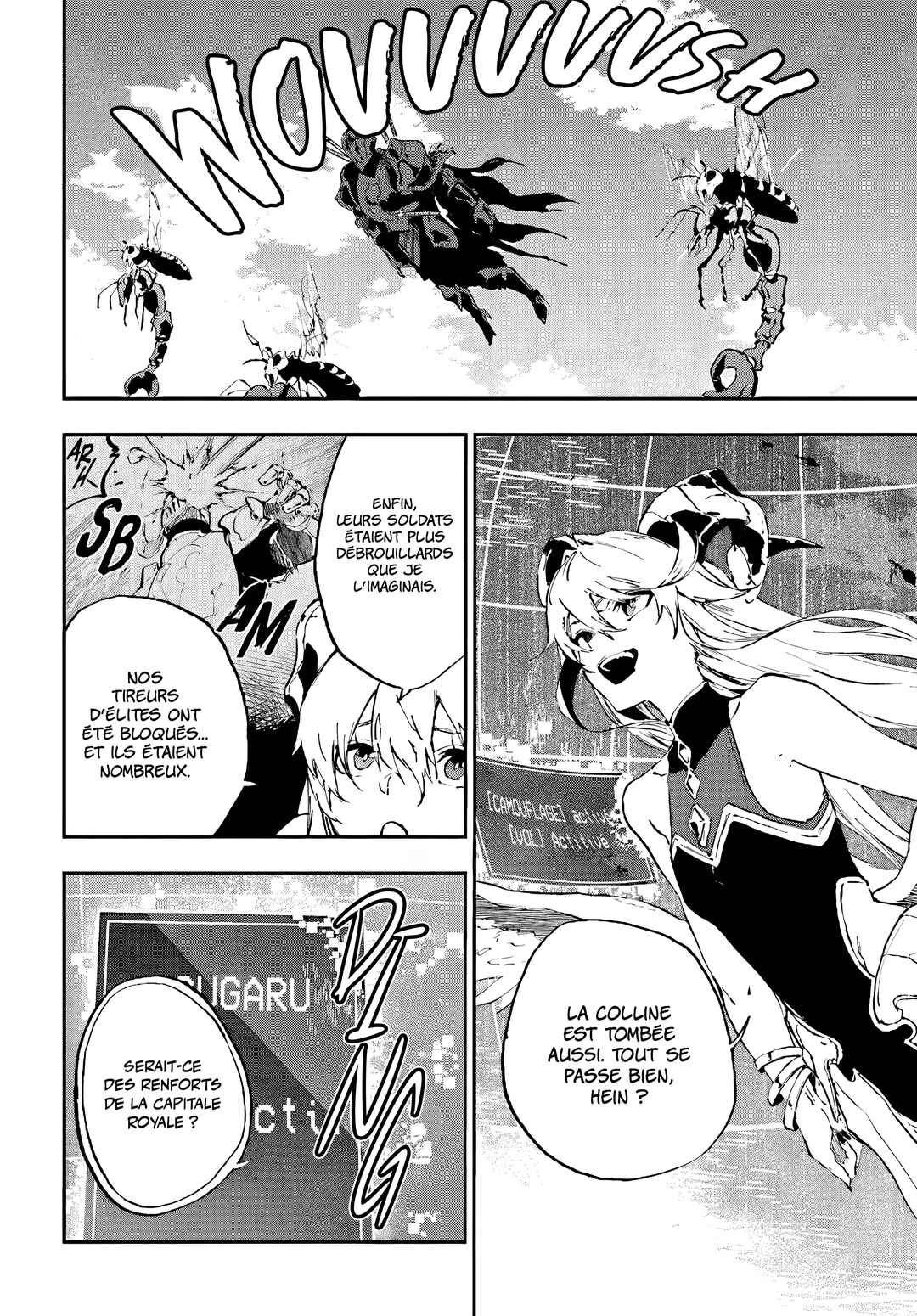 Ougon no Keikenchi Chapter 15 - Page 11