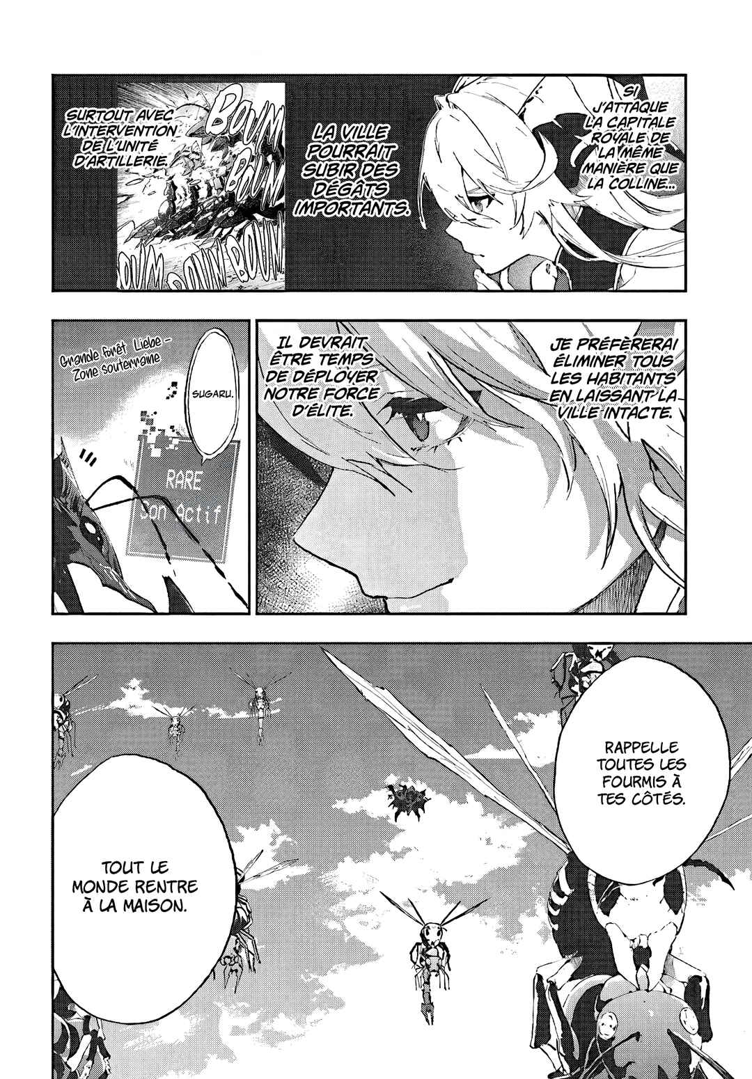Ougon no Keikenchi Chapter 15 - Page 13