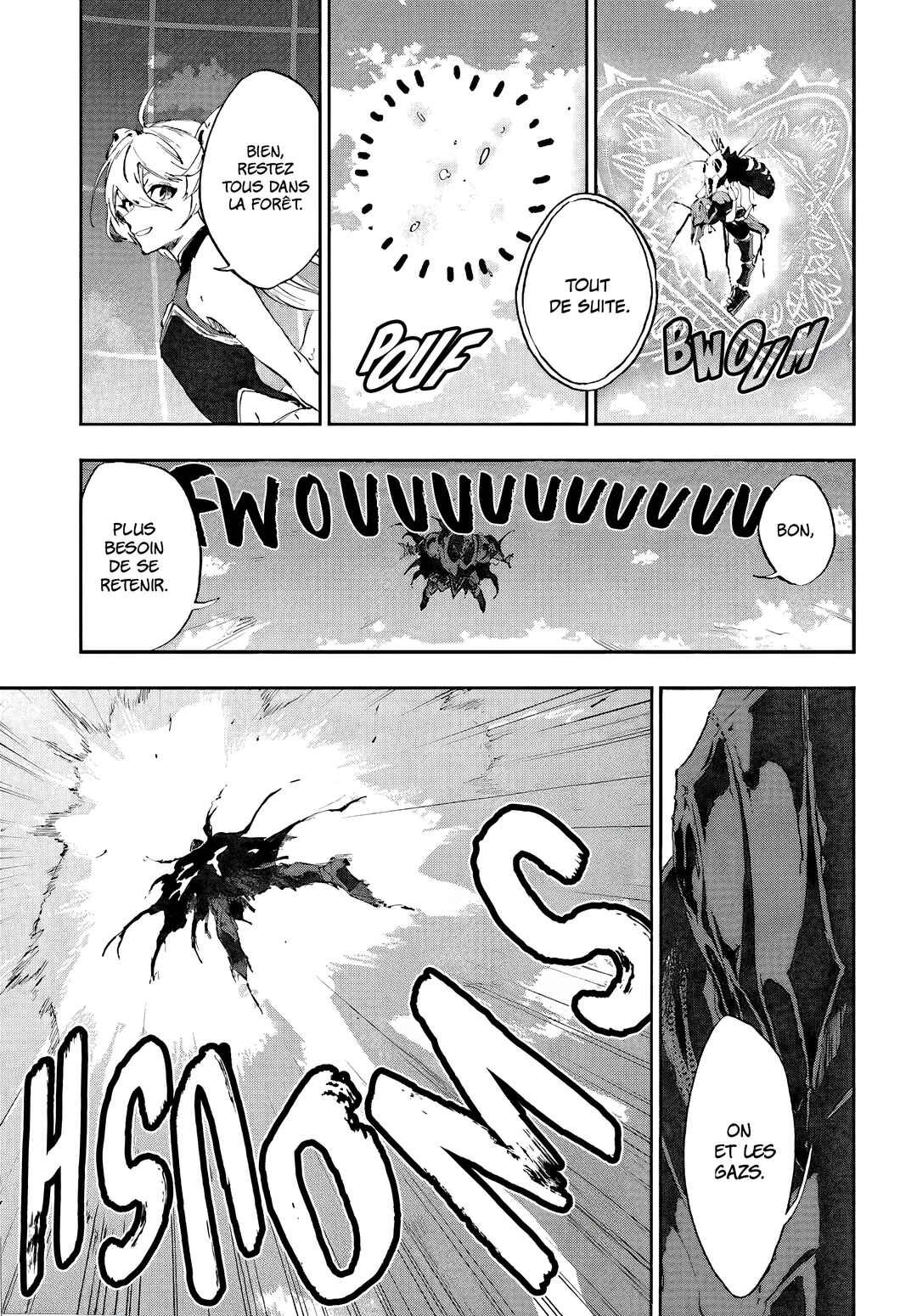 Ougon no Keikenchi Chapter 15 - Page 14