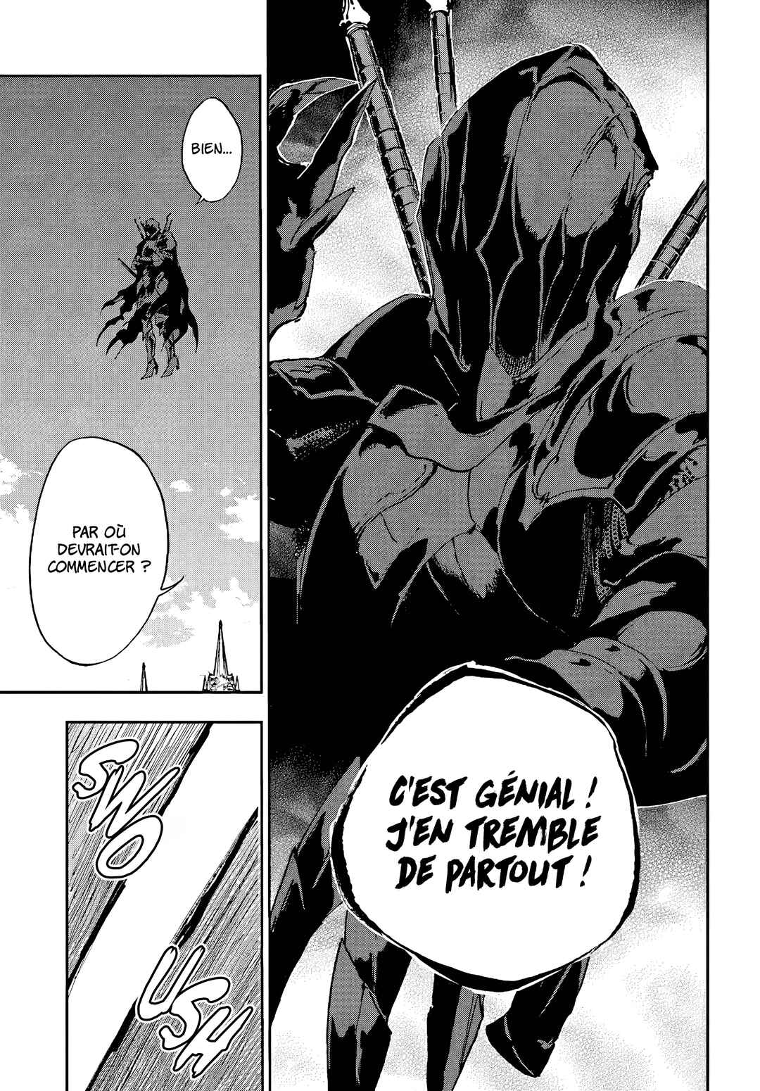 Ougon no Keikenchi Chapter 15 - Page 16