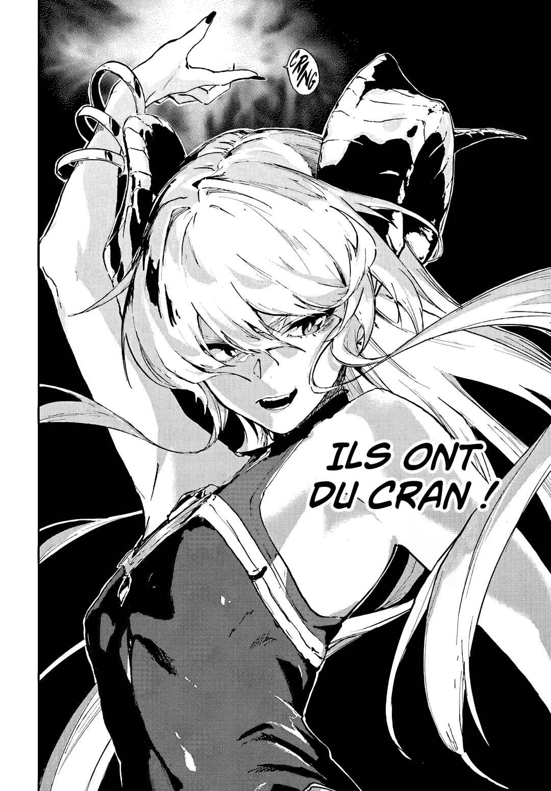 Ougon no Keikenchi Chapter 15 - Page 19