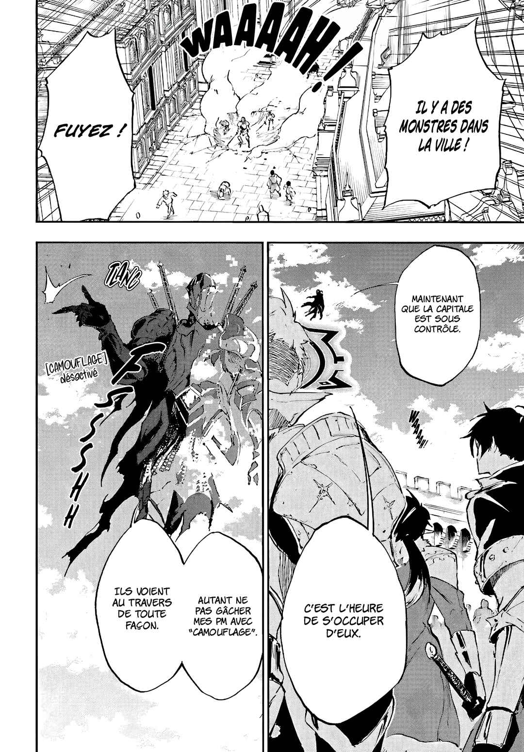 Ougon no Keikenchi Chapter 15 - Page 22