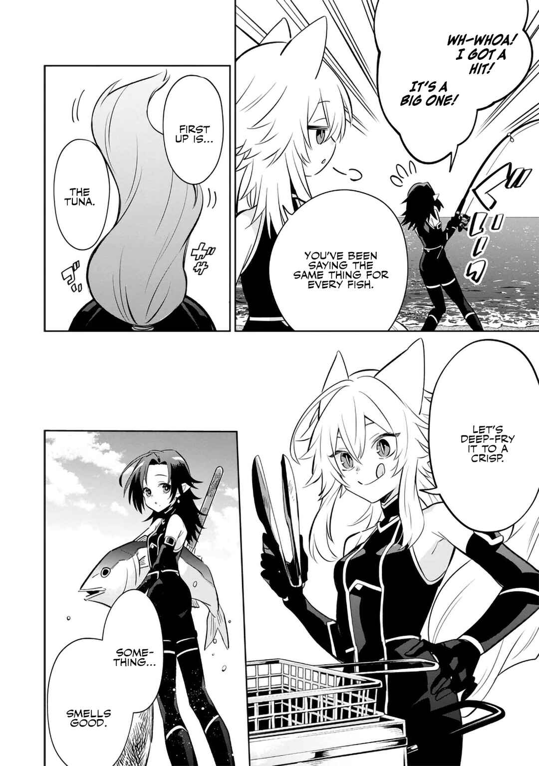 Kage no Jitsuryokusha ni Naritakute! Master of Garden ~Shichikage Retsuden~ Chapter 10.2 - Page 2