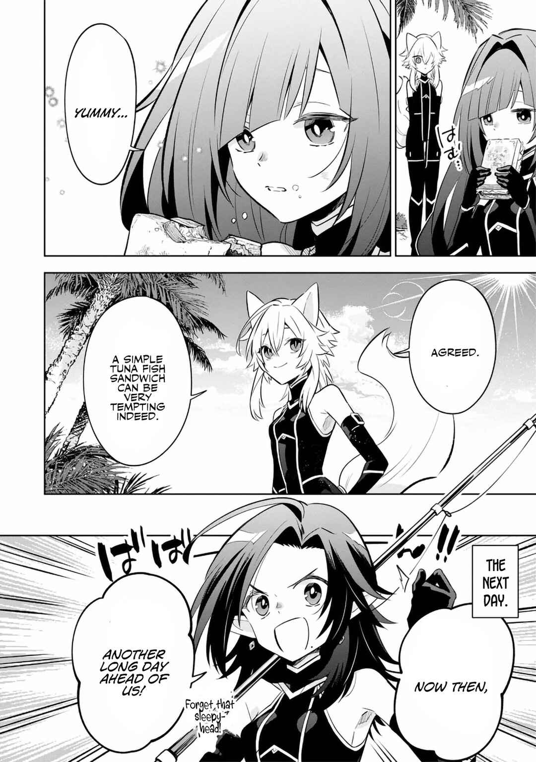 Kage no Jitsuryokusha ni Naritakute! Master of Garden ~Shichikage Retsuden~ Chapter 10.2 - Page 8