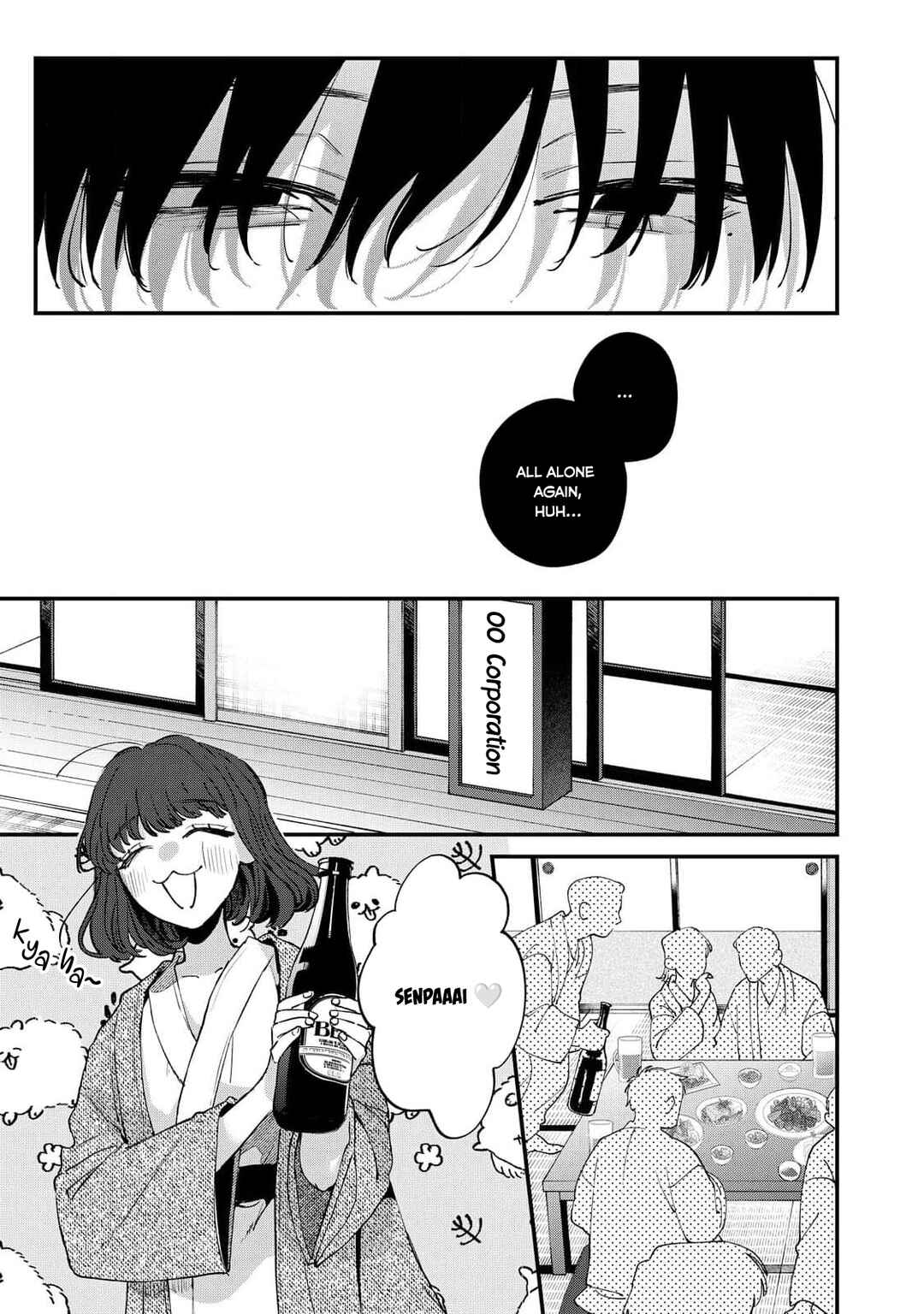 Himokuzu Hana-kun wa Shinitagari Chapter 8 - Page 23