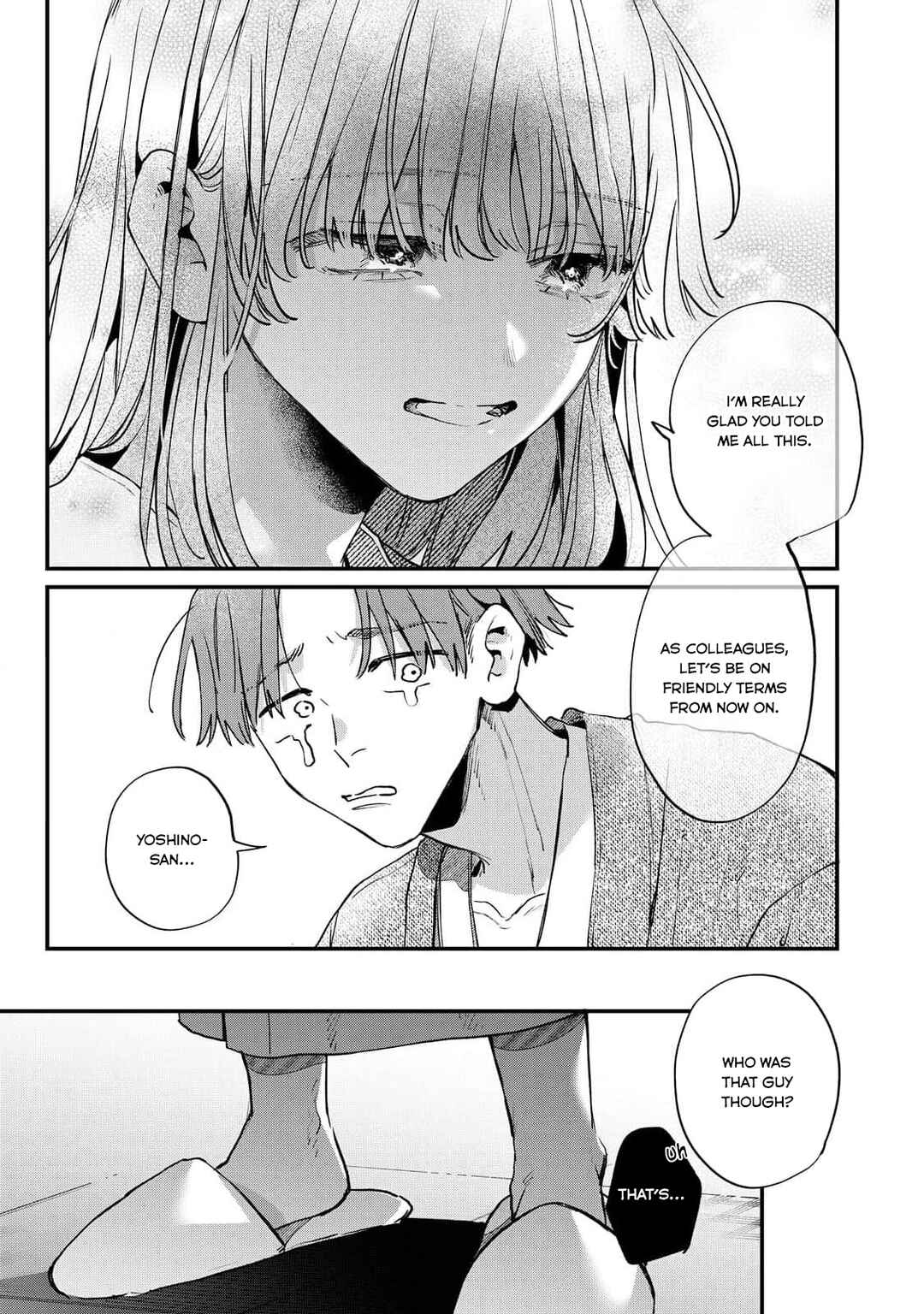 Himokuzu Hana-kun wa Shinitagari Chapter 8 - Page 31
