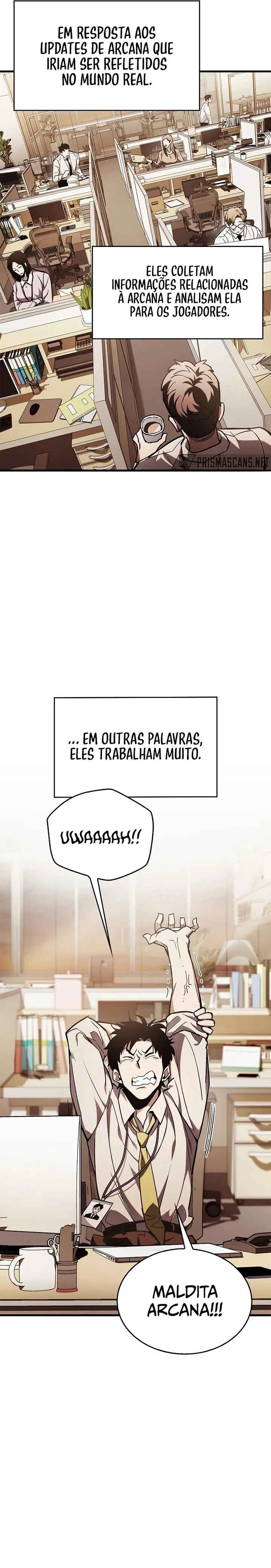 Player ga Gwageoreul Sung-gim Chapter 5 - Page 17