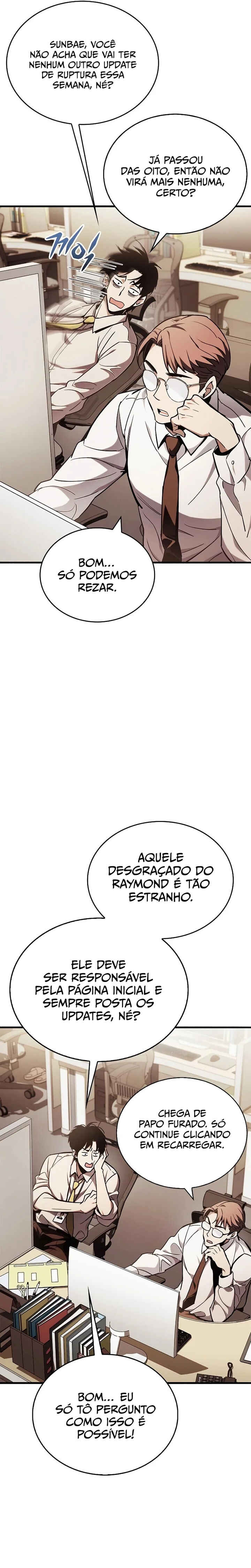 Player ga Gwageoreul Sung-gim Chapter 5 - Page 18