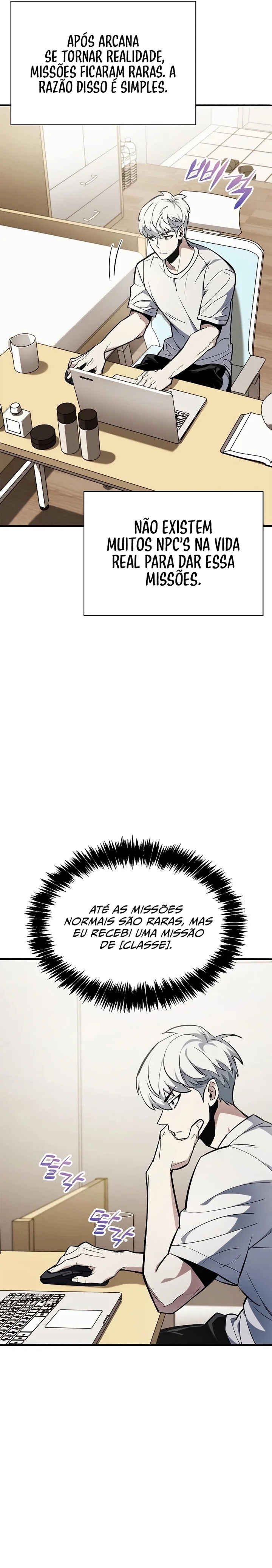 Player ga Gwageoreul Sung-gim Chapter 5 - Page 3