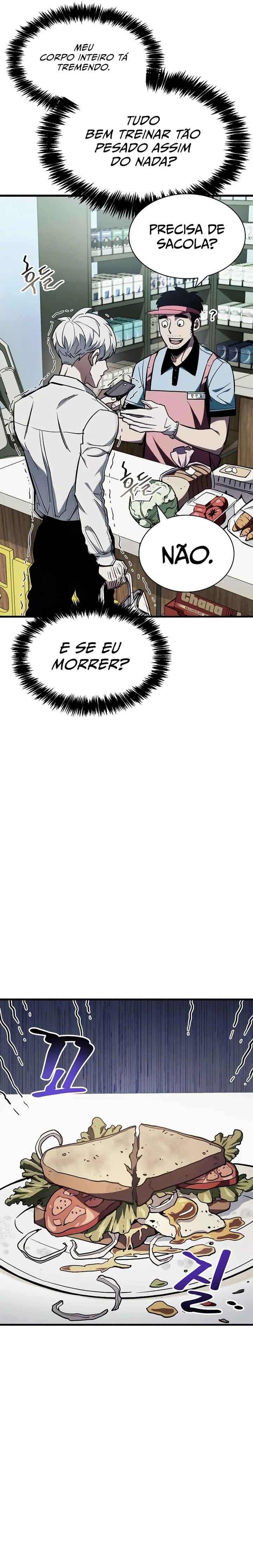 Player ga Gwageoreul Sung-gim Chapter 5 - Page 31