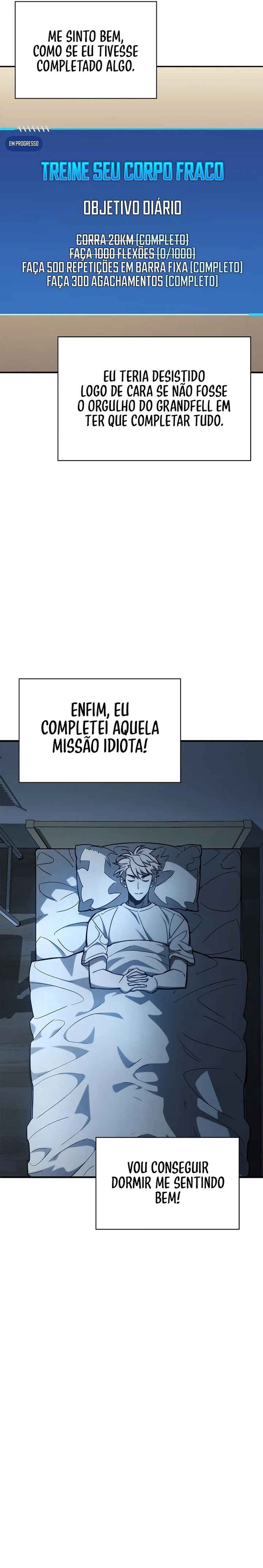 Player ga Gwageoreul Sung-gim Chapter 5 - Page 33