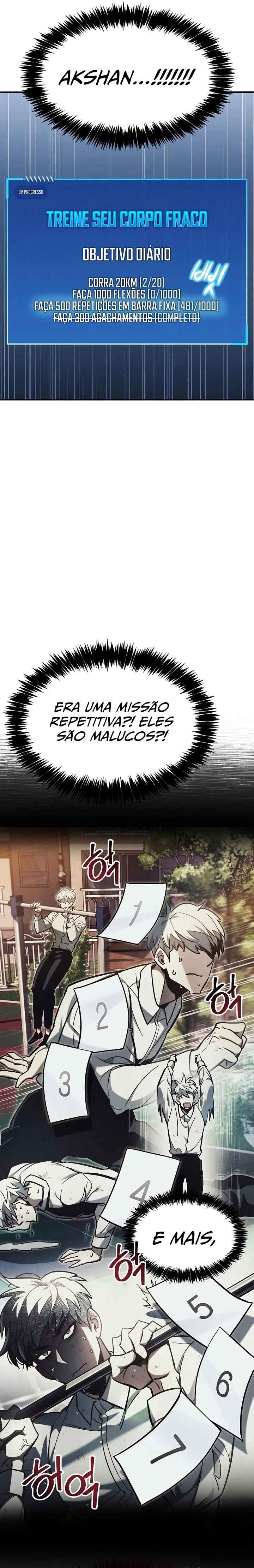 Player ga Gwageoreul Sung-gim Chapter 5 - Page 36