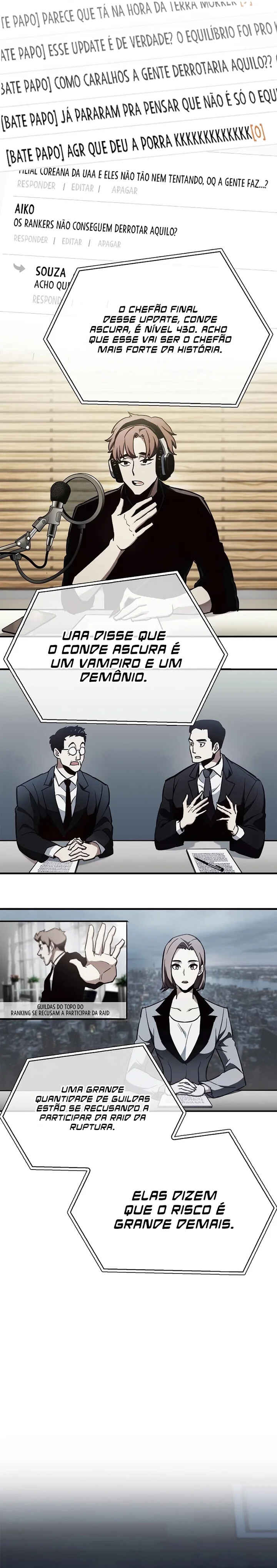 Player ga Gwageoreul Sung-gim Chapter 5 - Page 46