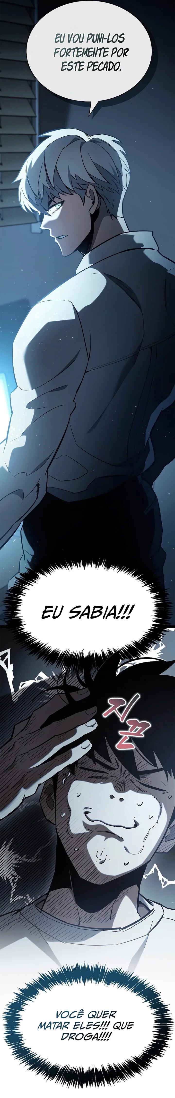 Player ga Gwageoreul Sung-gim Chapter 5 - Page 54