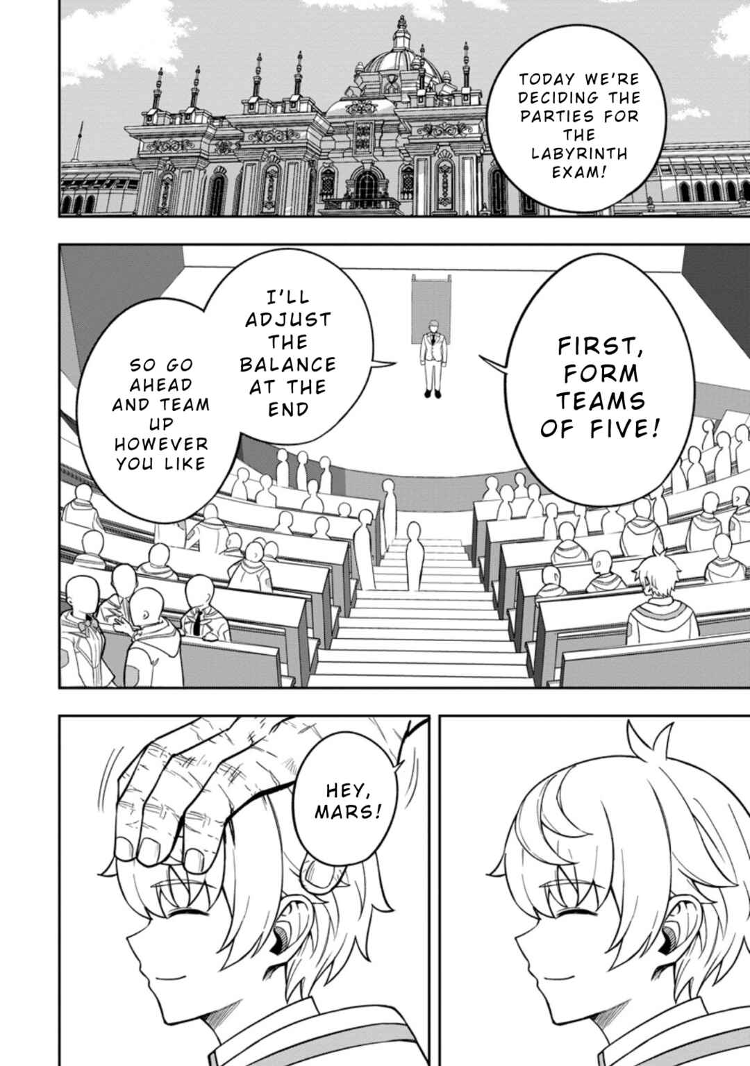 Tensei Shitara Sainou ga Atta Ken ~Isekai Itte mo Doryoku Suru~ Chapter 22 - Page 16