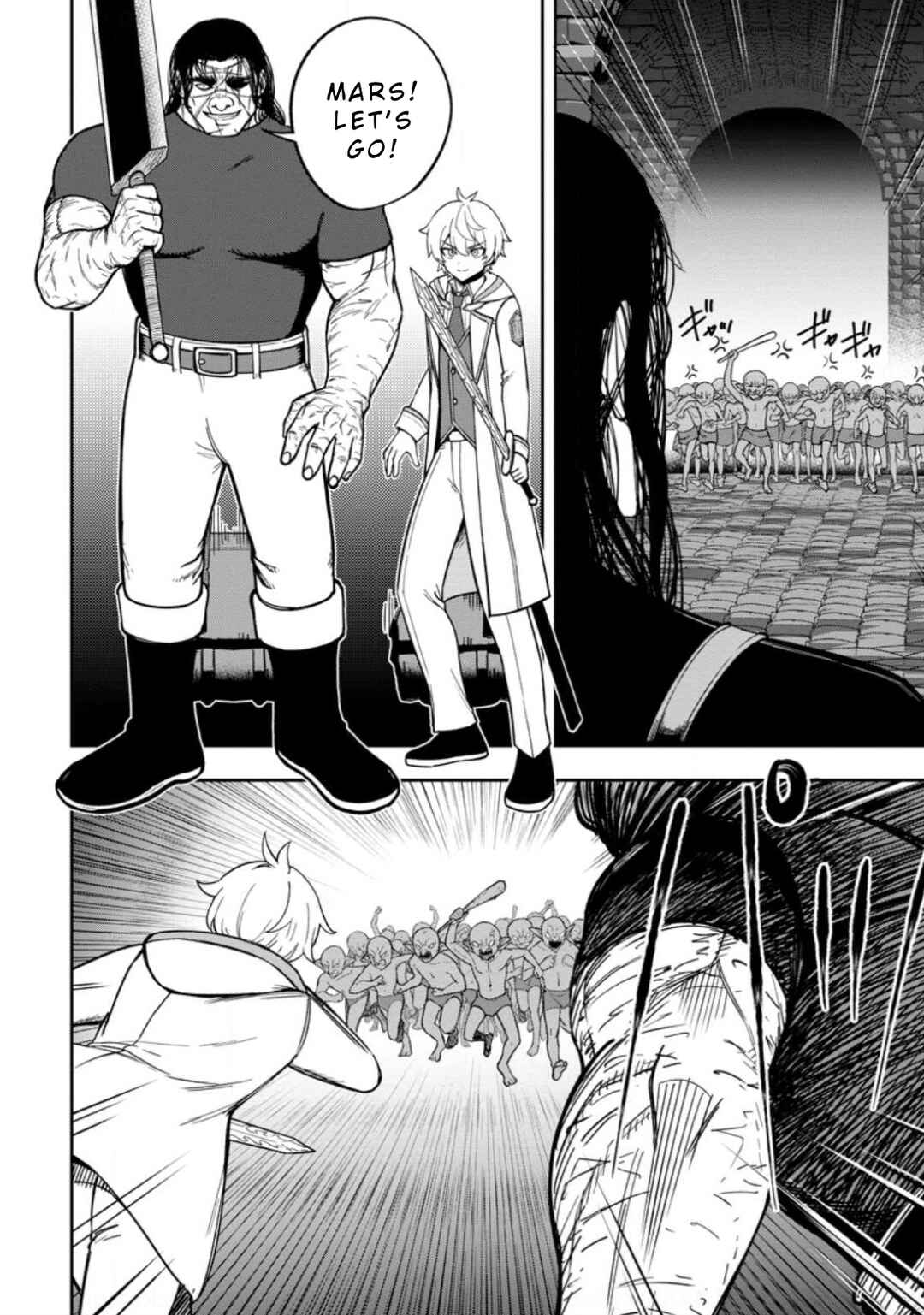 Tensei Shitara Sainou ga Atta Ken ~Isekai Itte mo Doryoku Suru~ Chapter 22 - Page 28