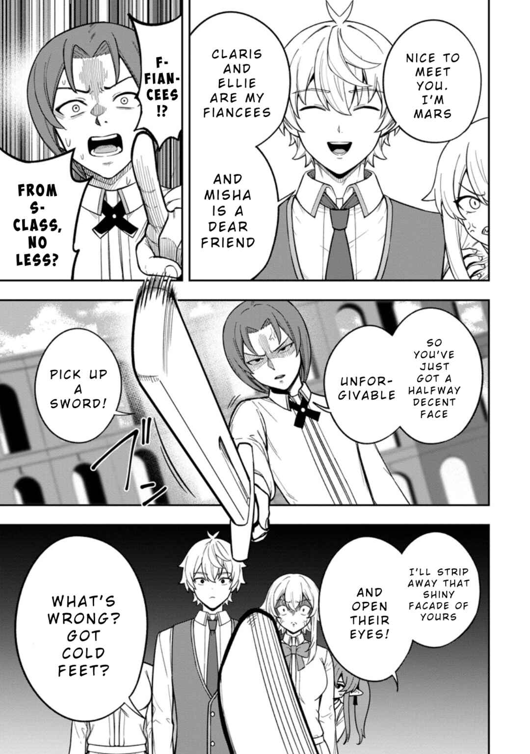 Tensei Shitara Sainou ga Atta Ken ~Isekai Itte mo Doryoku Suru~ Chapter 22 - Page 9