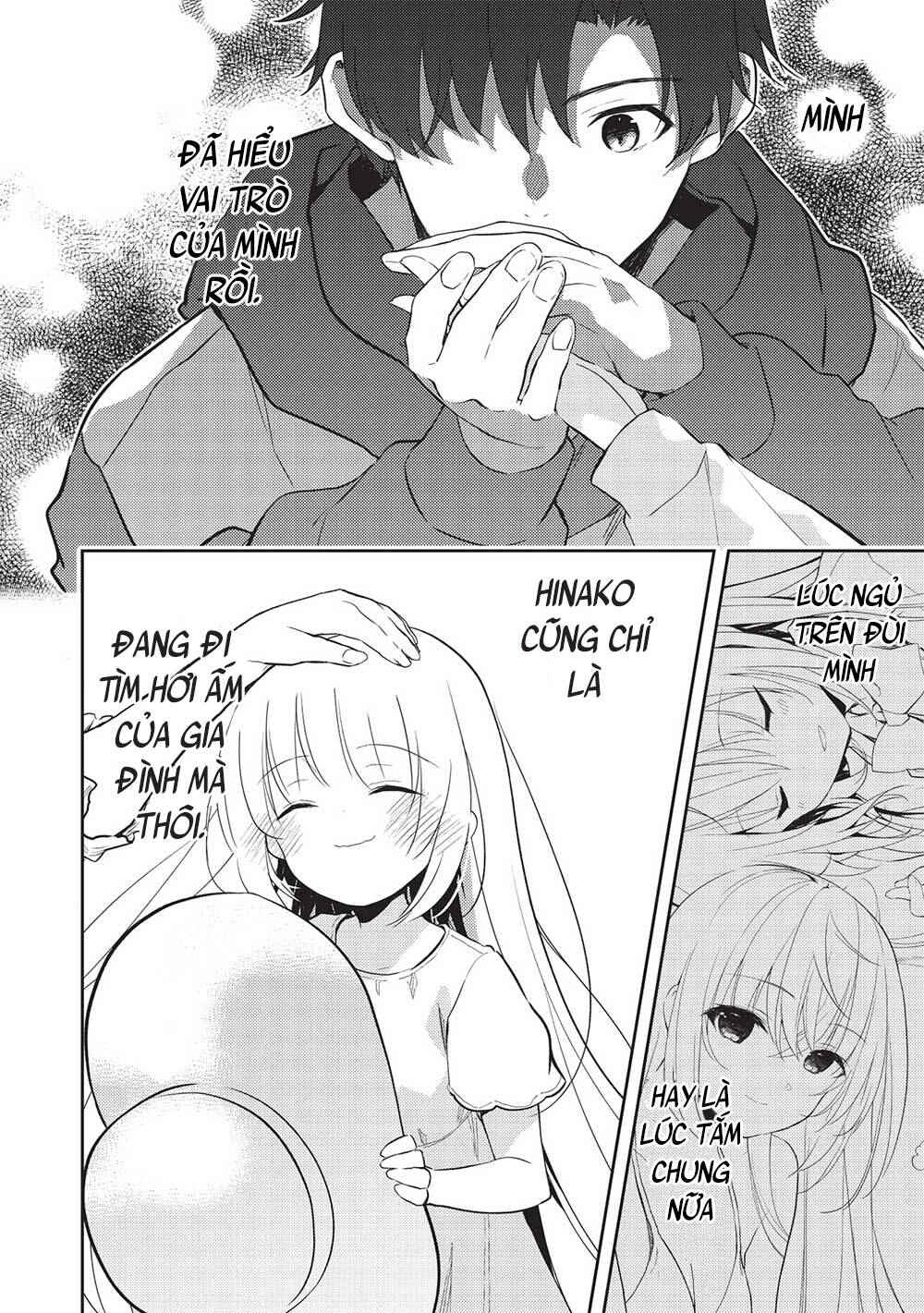 Saijo no Osewa - Takane no Hana-darake na Meimonkou de, Gakuin Ichi no Ojousama (Seikatsu Nouryoku Kaimu) wo Kagenagara Osewa Suru koto ni narimashita Chapter 13 - Page 10