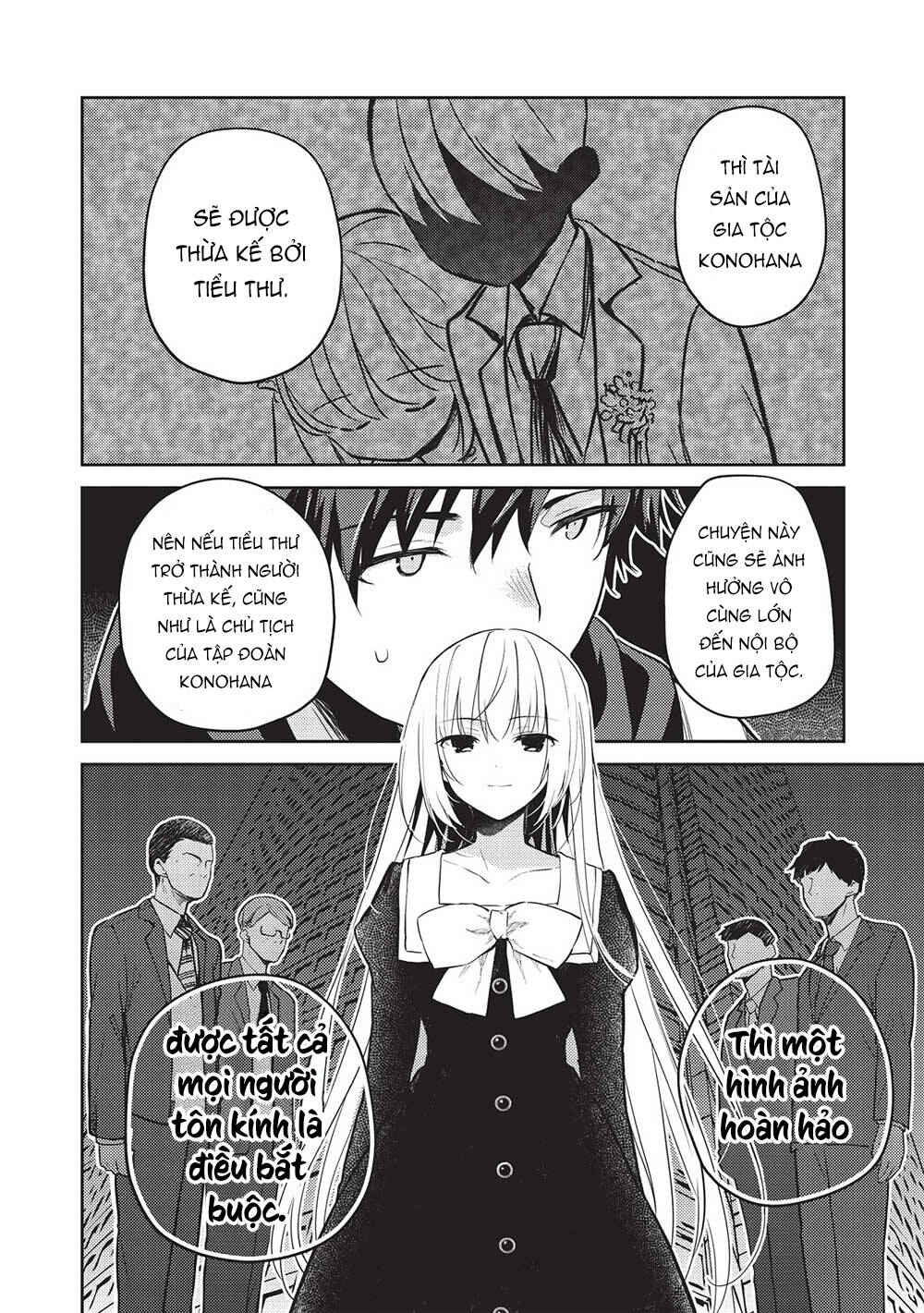 Saijo no Osewa - Takane no Hana-darake na Meimonkou de, Gakuin Ichi no Ojousama (Seikatsu Nouryoku Kaimu) wo Kagenagara Osewa Suru koto ni narimashita Chapter 13 - Page 16