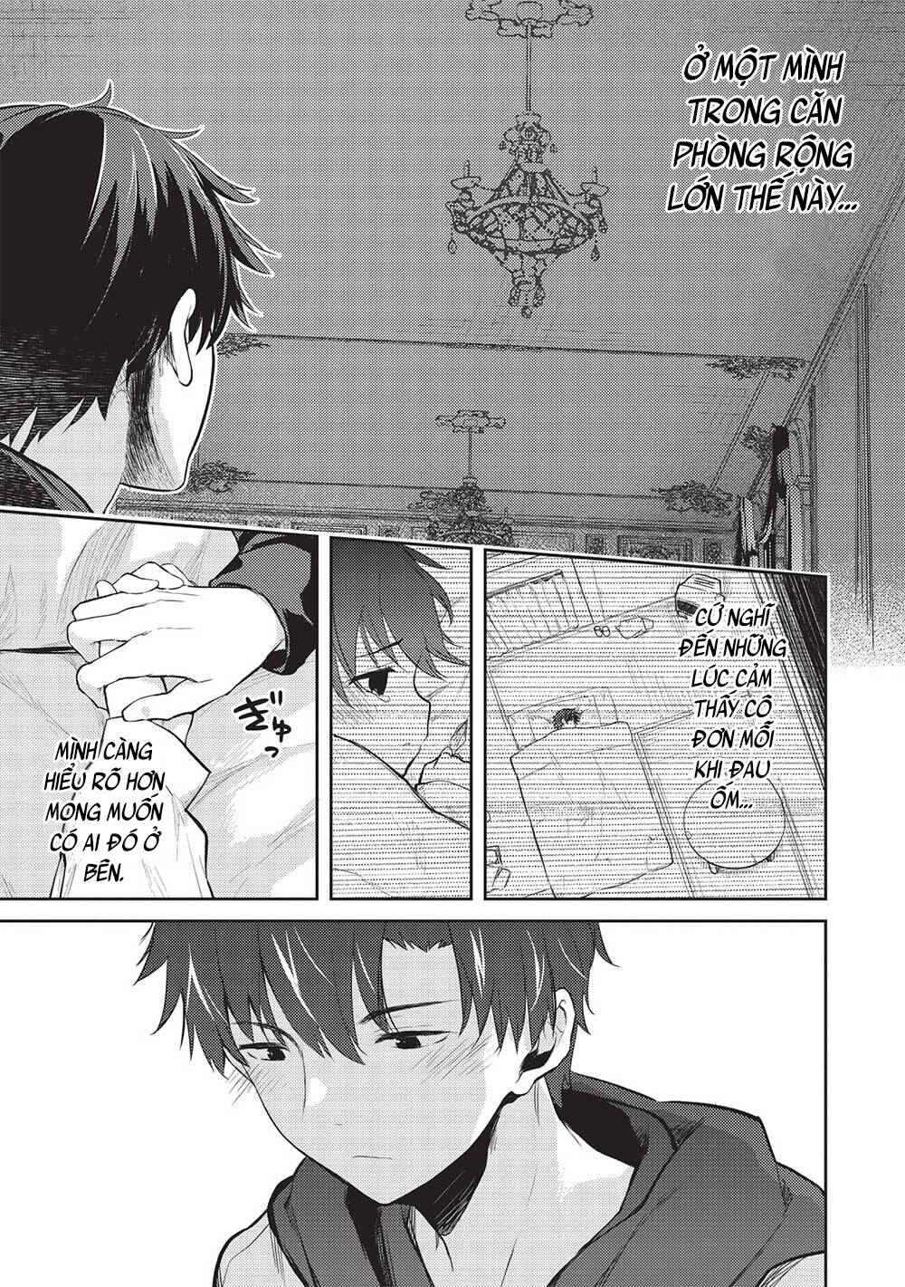 Saijo no Osewa - Takane no Hana-darake na Meimonkou de, Gakuin Ichi no Ojousama (Seikatsu Nouryoku Kaimu) wo Kagenagara Osewa Suru koto ni narimashita Chapter 13 - Page 5