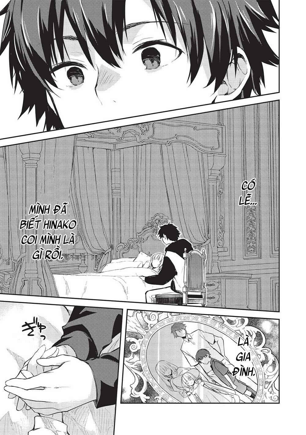 Saijo no Osewa - Takane no Hana-darake na Meimonkou de, Gakuin Ichi no Ojousama (Seikatsu Nouryoku Kaimu) wo Kagenagara Osewa Suru koto ni narimashita Chapter 13 - Page 9